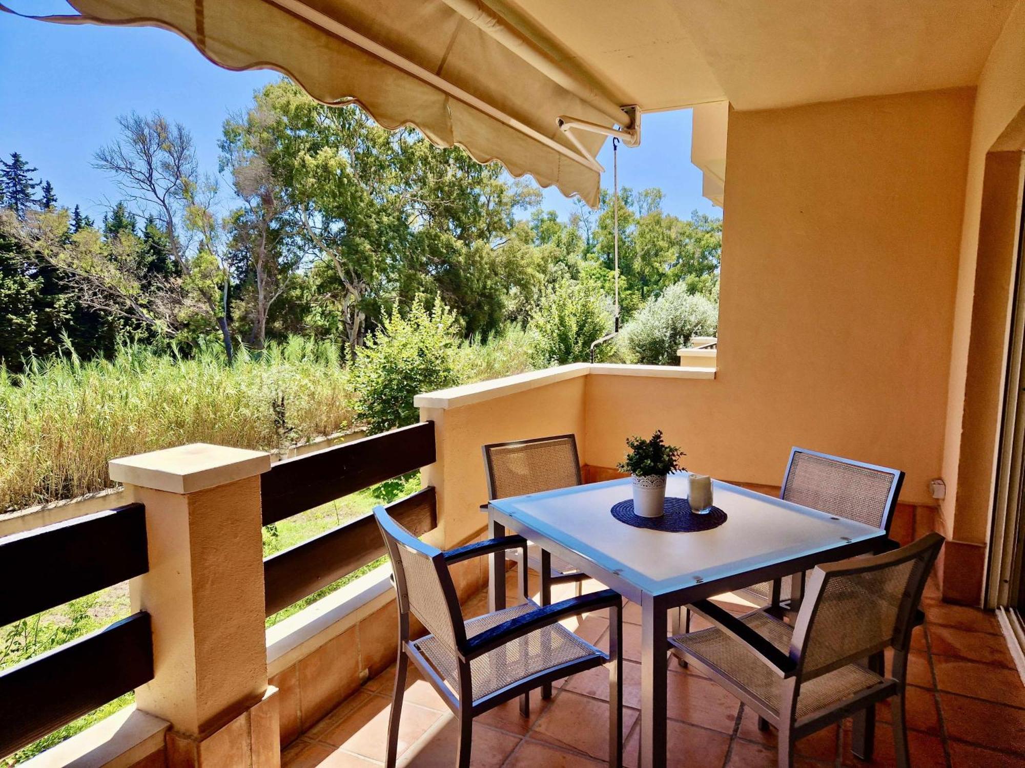 Sr Carib Playa Marbella Apartment Bagian luar foto