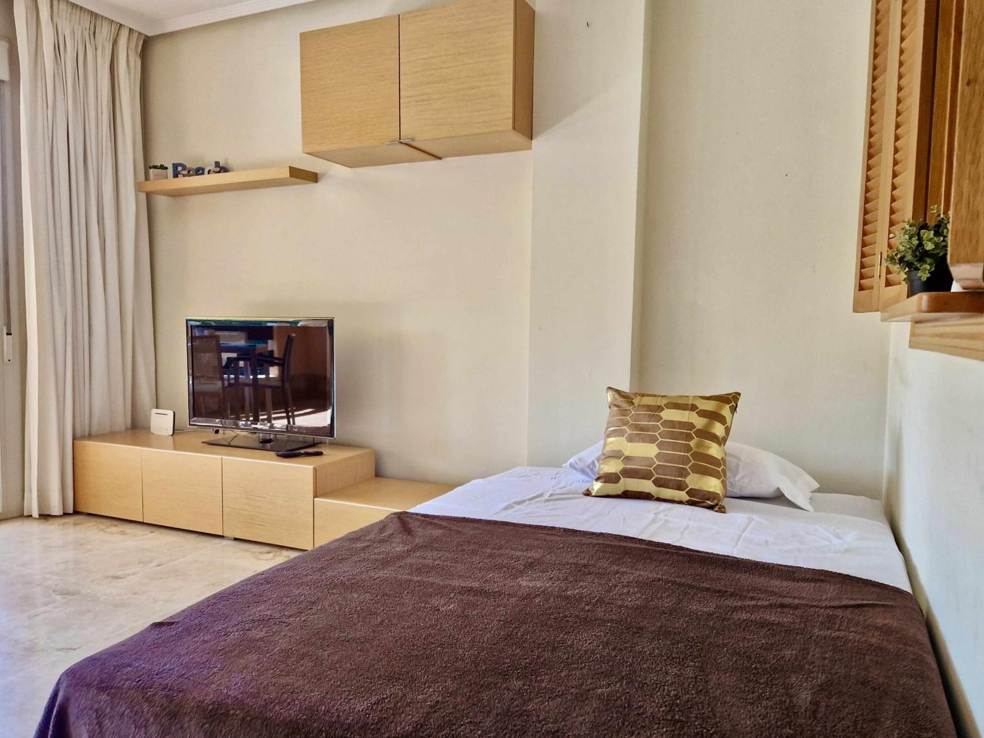 Sr Carib Playa Marbella Apartment Bagian luar foto