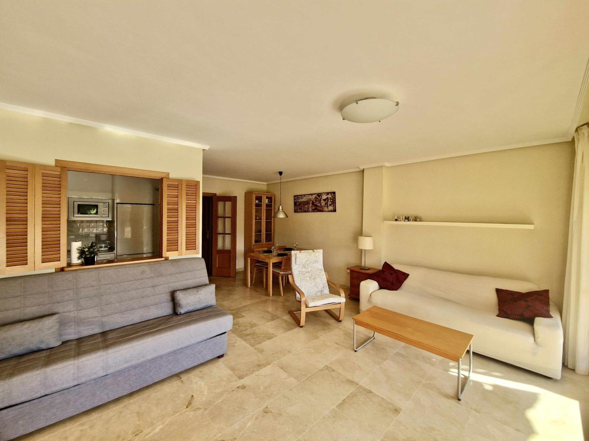 Sr Carib Playa Marbella Apartment Bagian luar foto