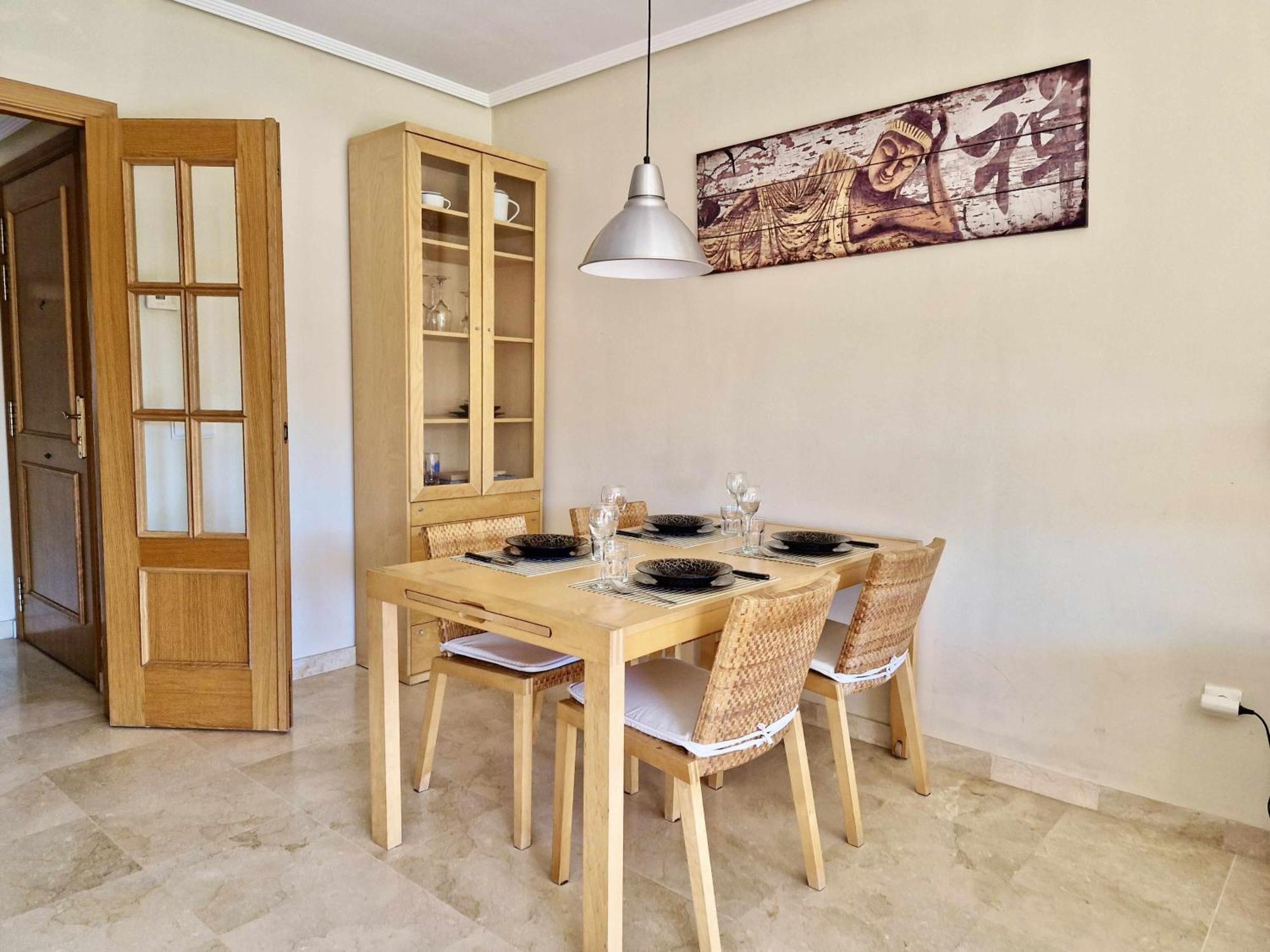 Sr Carib Playa Marbella Apartment Bagian luar foto