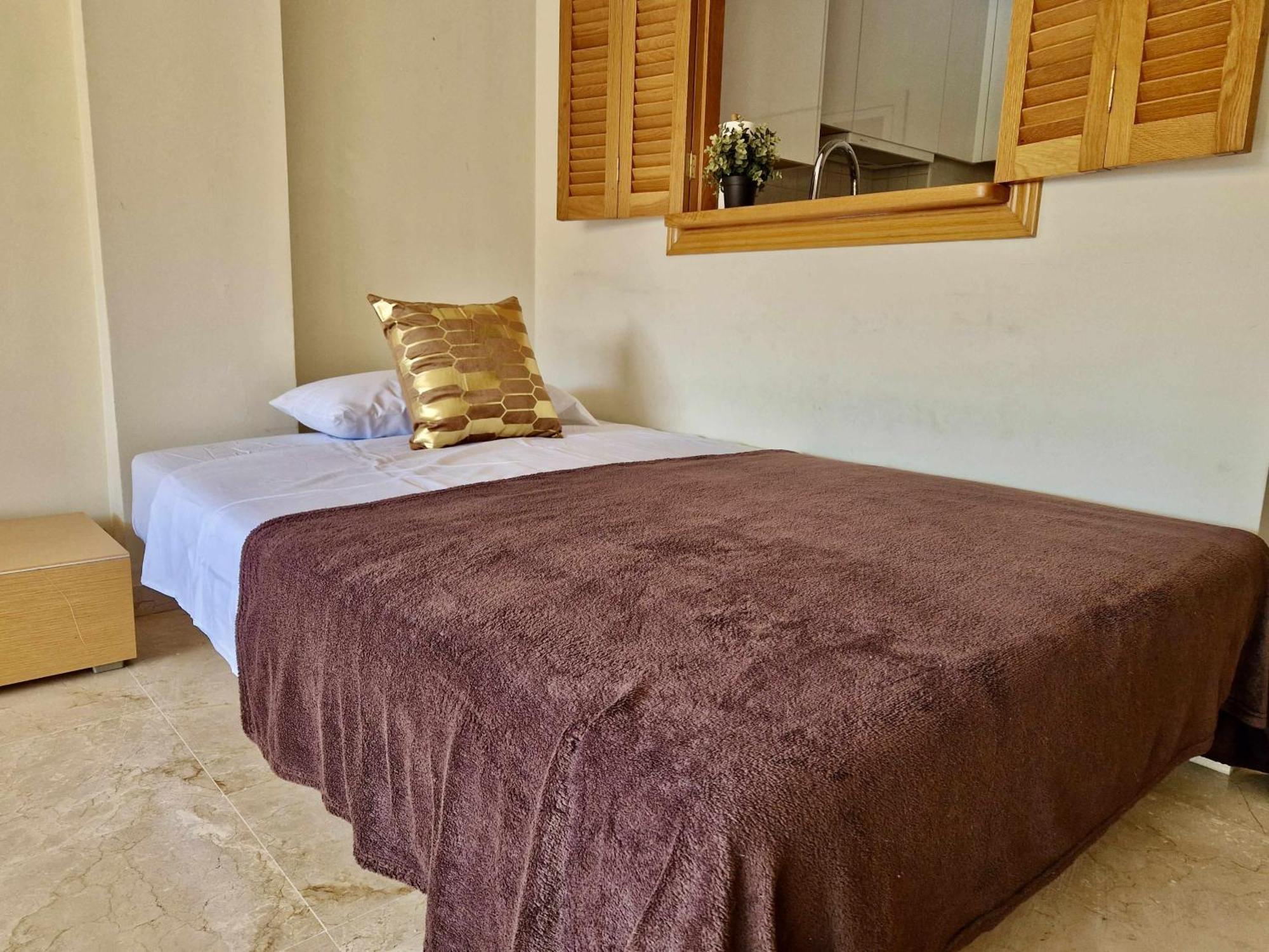 Sr Carib Playa Marbella Apartment Bagian luar foto