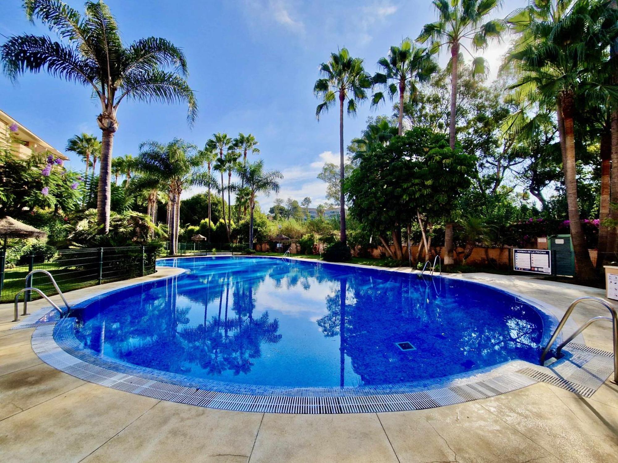Sr Carib Playa Marbella Apartment Bagian luar foto