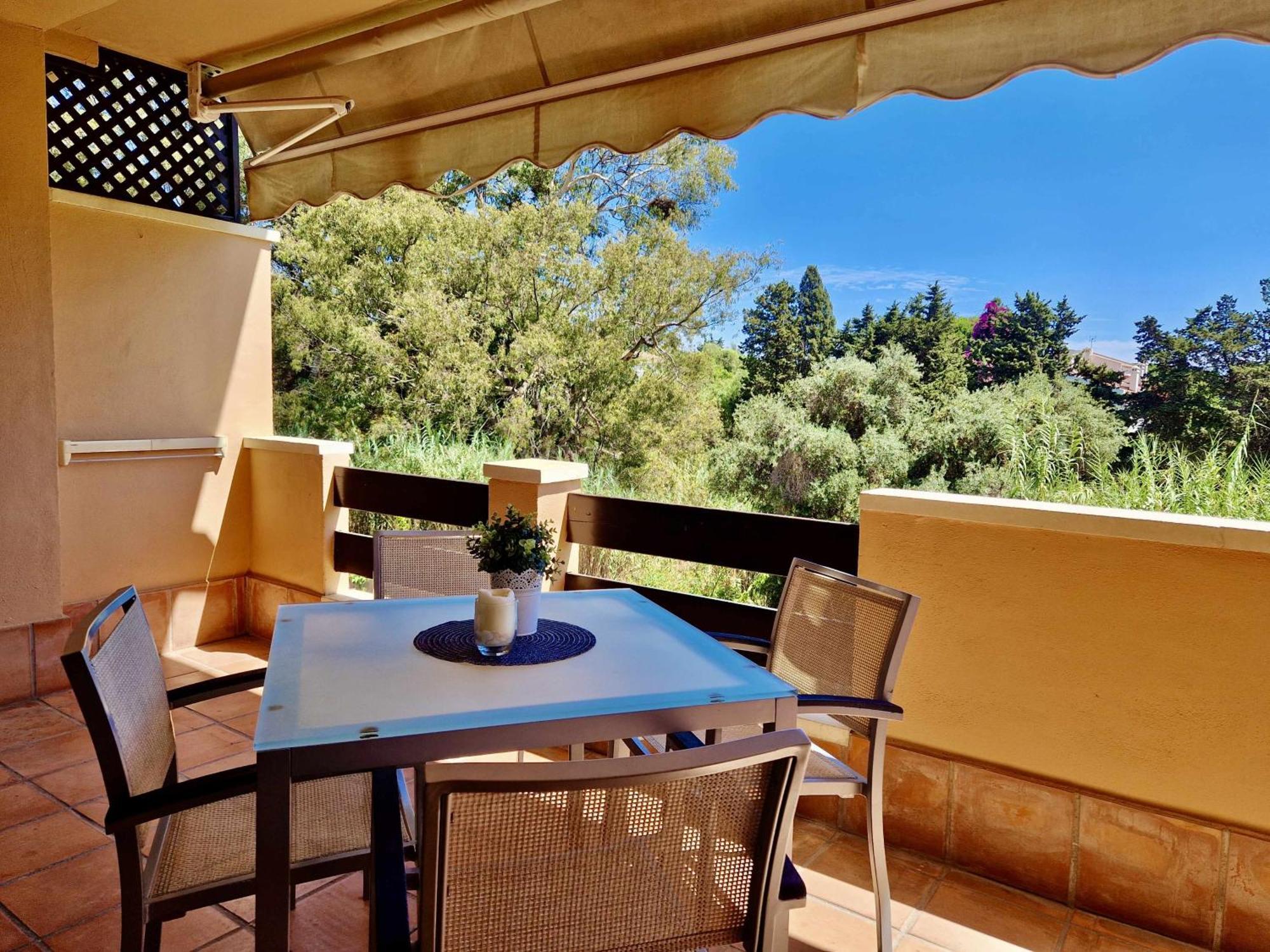 Sr Carib Playa Marbella Apartment Bagian luar foto