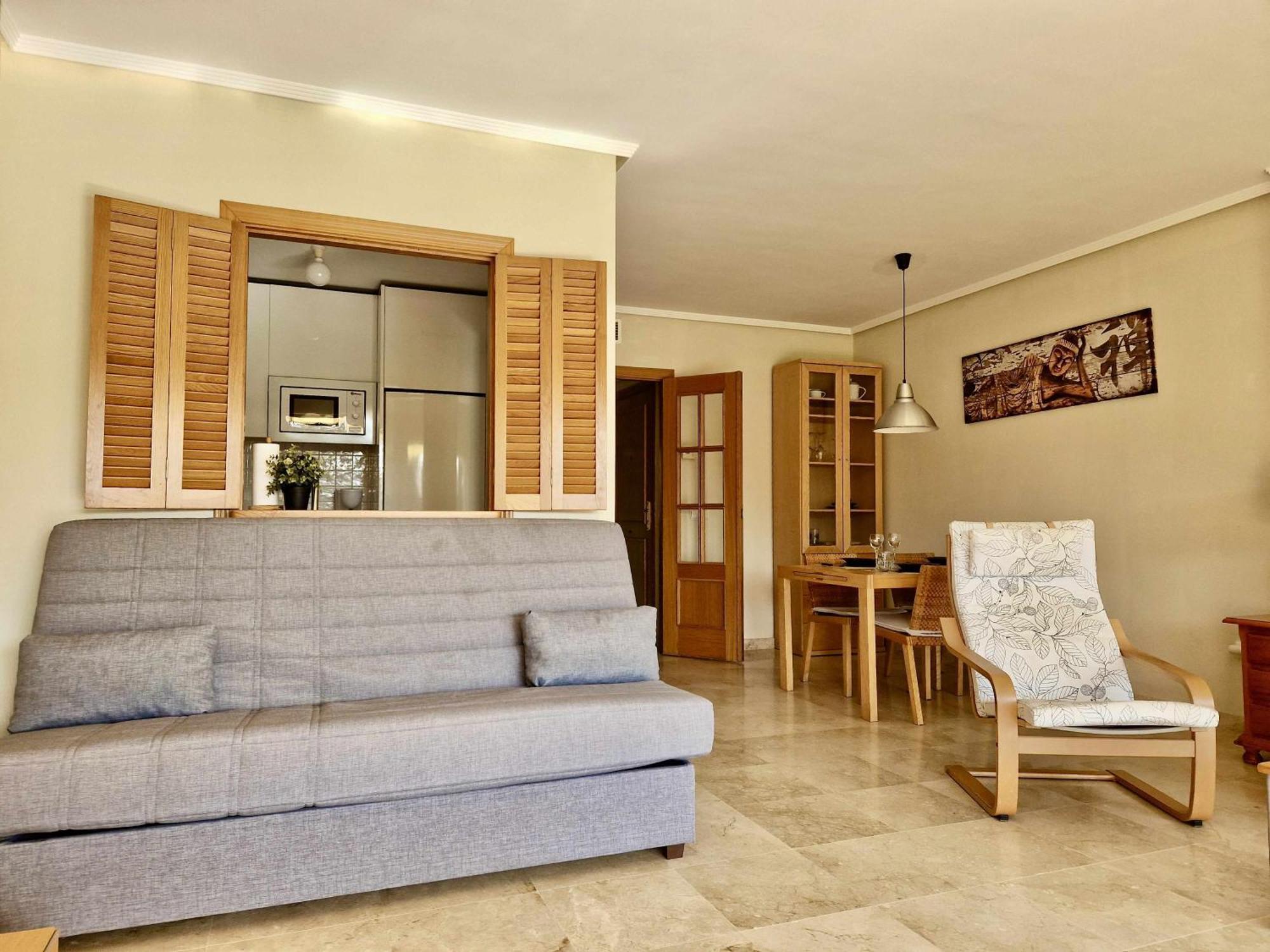 Sr Carib Playa Marbella Apartment Bagian luar foto