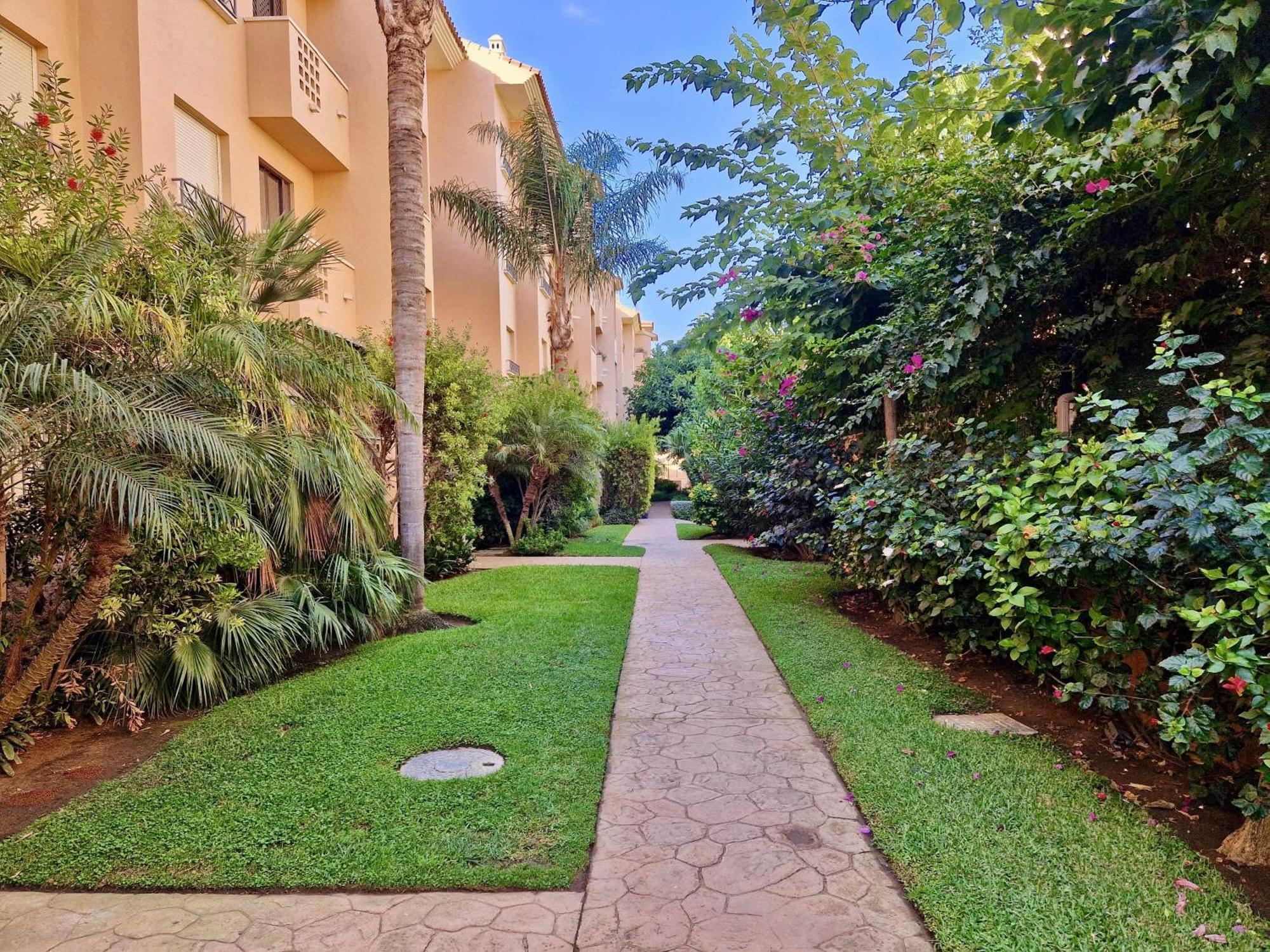 Sr Carib Playa Marbella Apartment Bagian luar foto