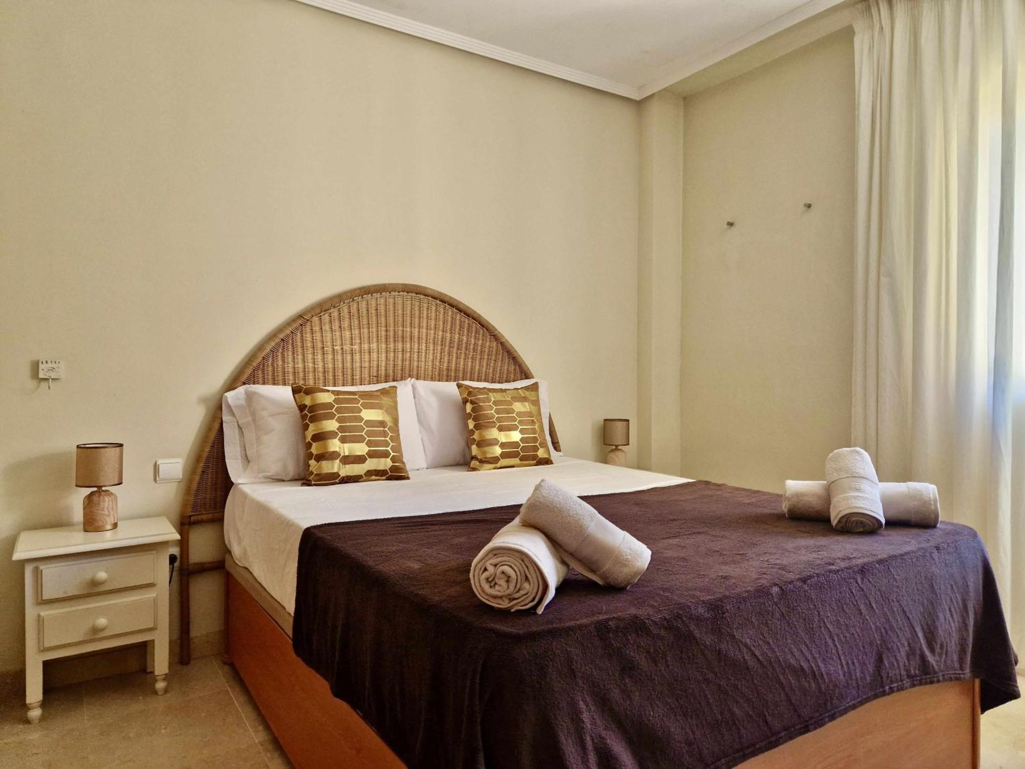 Sr Carib Playa Marbella Apartment Bagian luar foto