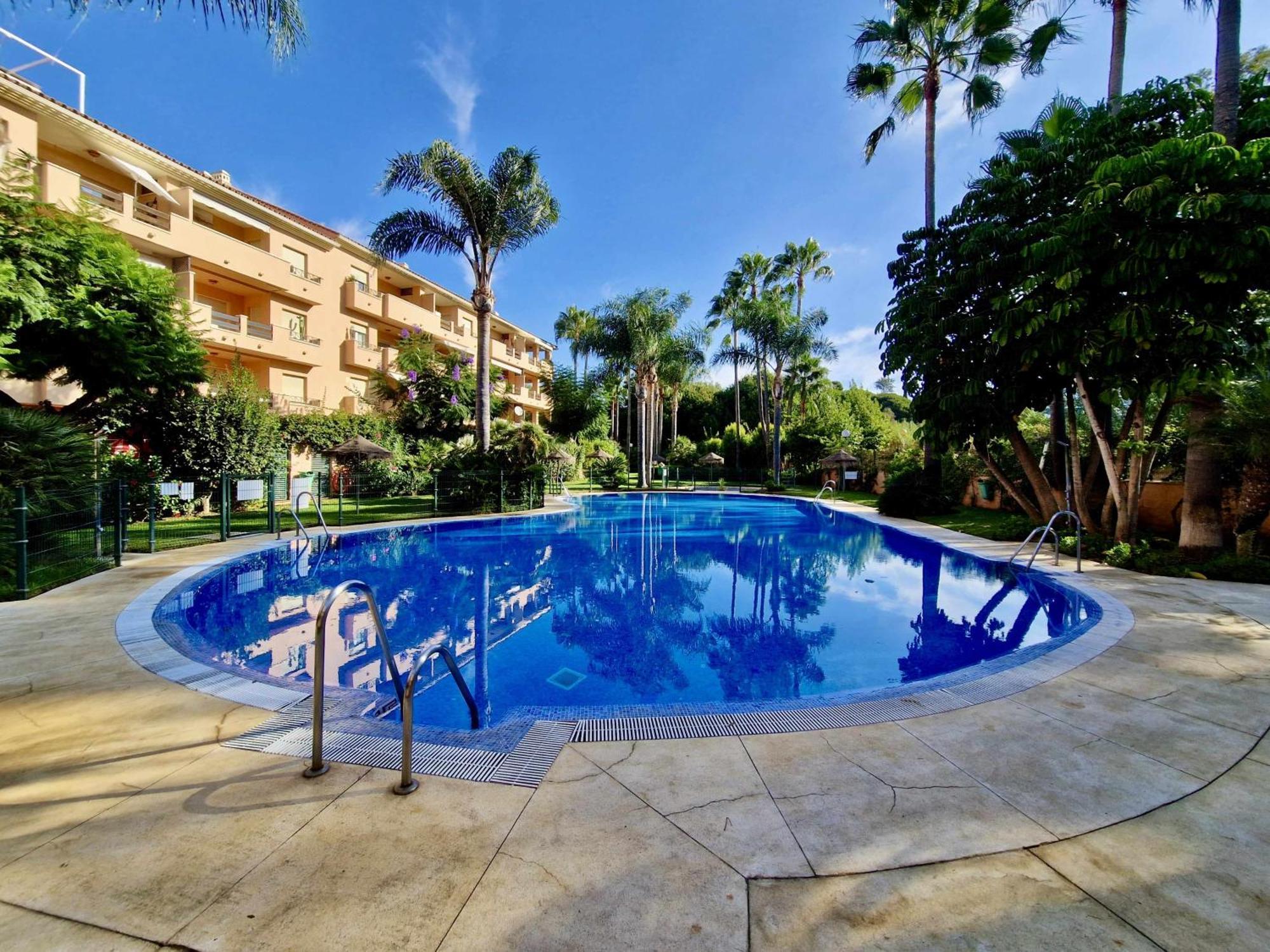 Sr Carib Playa Marbella Apartment Bagian luar foto