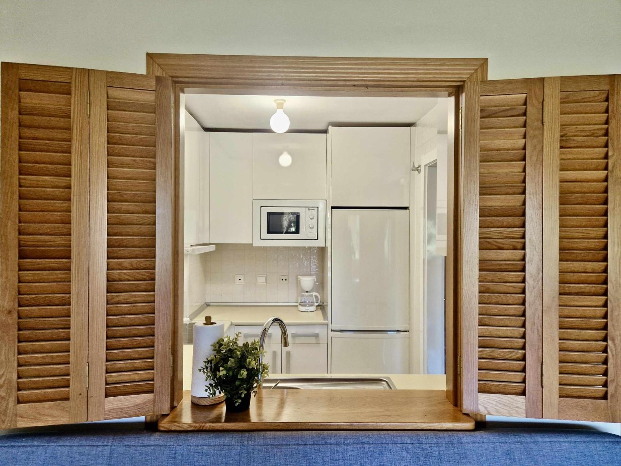 Sr Carib Playa Marbella Apartment Bagian luar foto