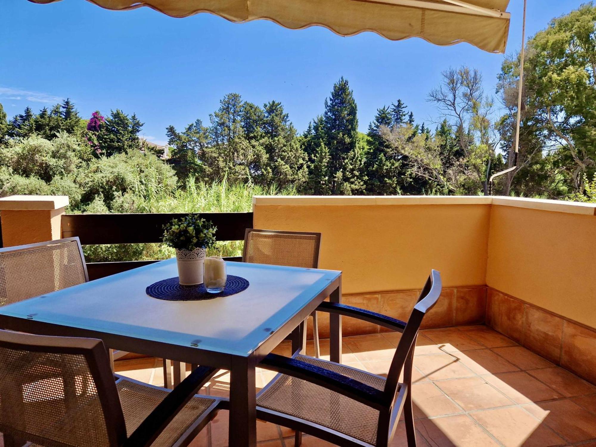 Sr Carib Playa Marbella Apartment Bagian luar foto