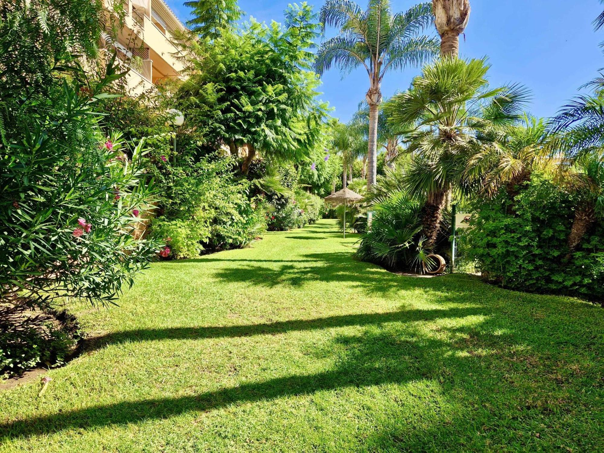 Sr Carib Playa Marbella Apartment Bagian luar foto