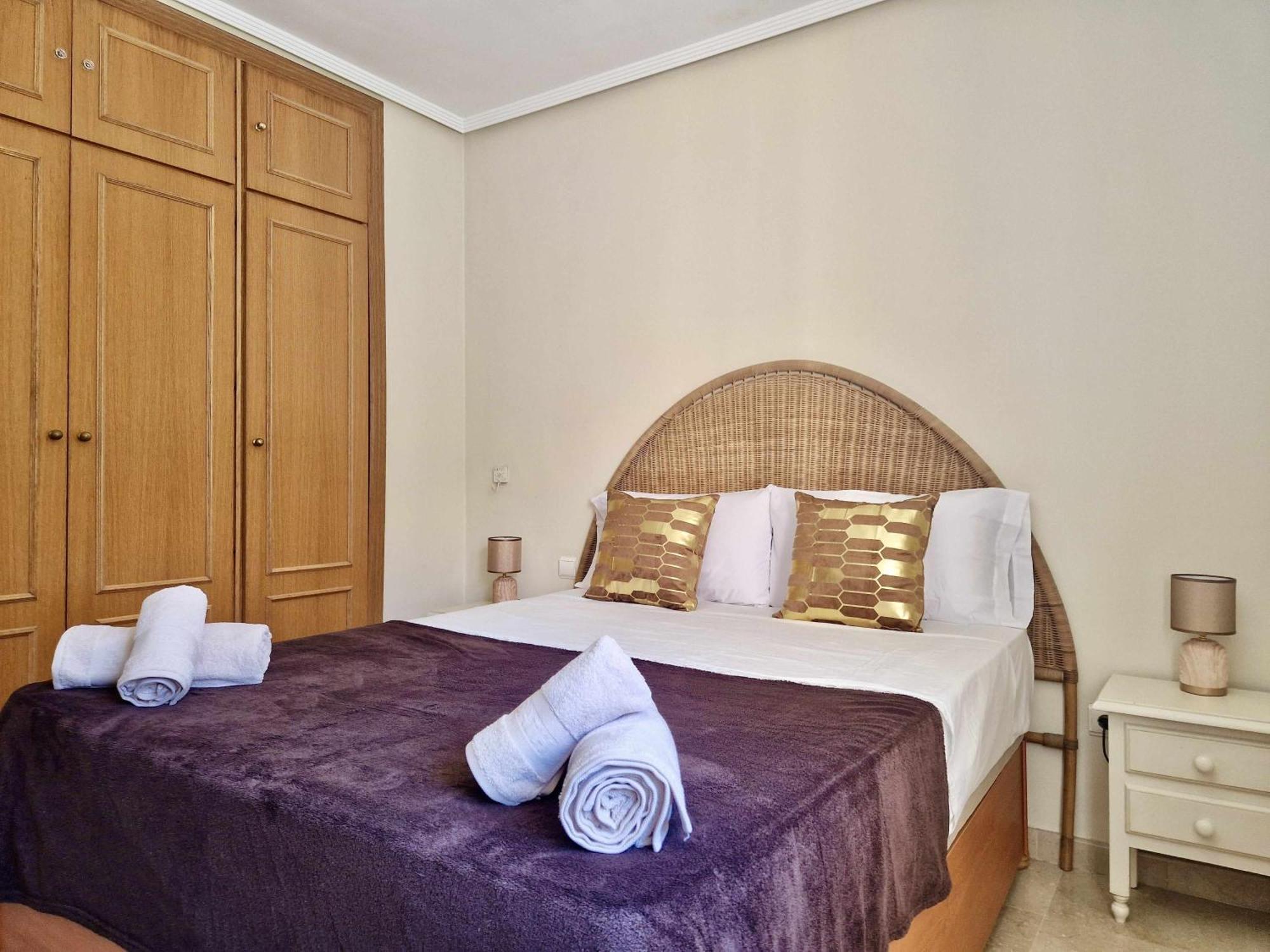 Sr Carib Playa Marbella Apartment Bagian luar foto